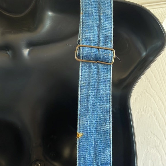 Tinsel Town XS Denim shorts 🩳 overalls in good condition - Picture 4 of 7